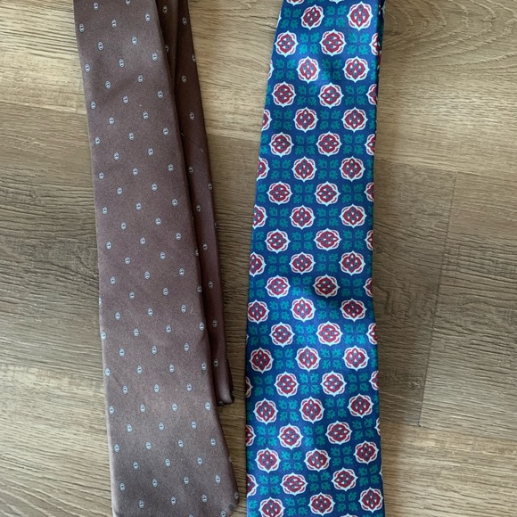 Christian Dior Mens Ties - Picture 2 of 4